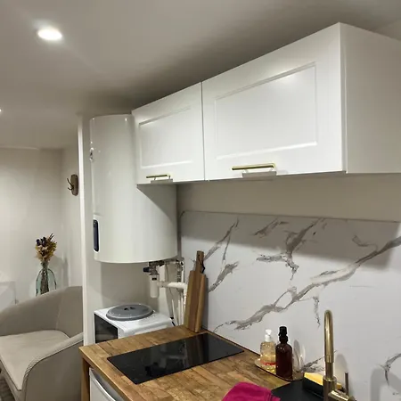 Apartamento Le Nid D'isadora - Cosy Avec Terrasse