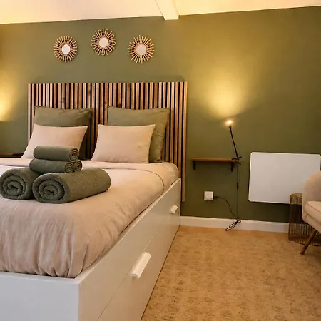 Appartement Le Nid D'isadora - Cosy Avec Terrasse