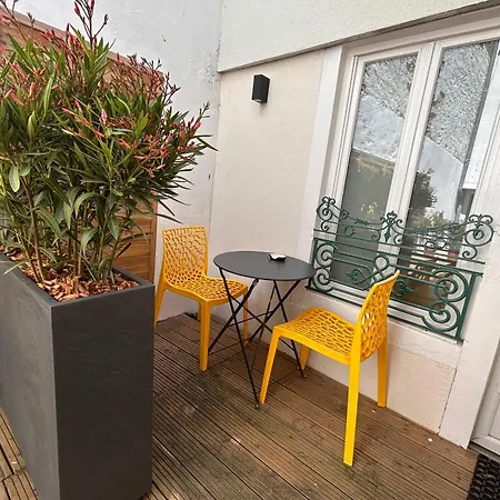 Appartement Le Nid D'isadora - Cosy Avec Terrasse *