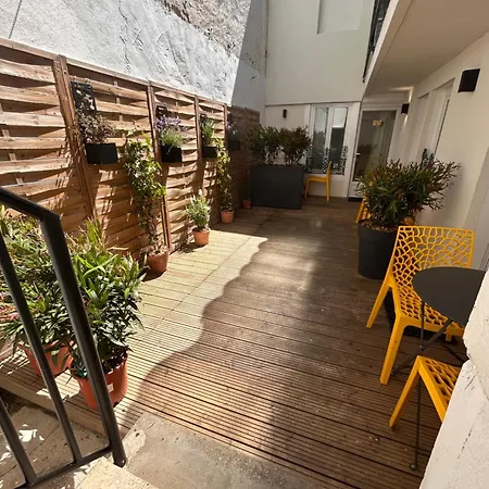 Appartement Le Nid D'isadora - Cosy Avec Terrasse